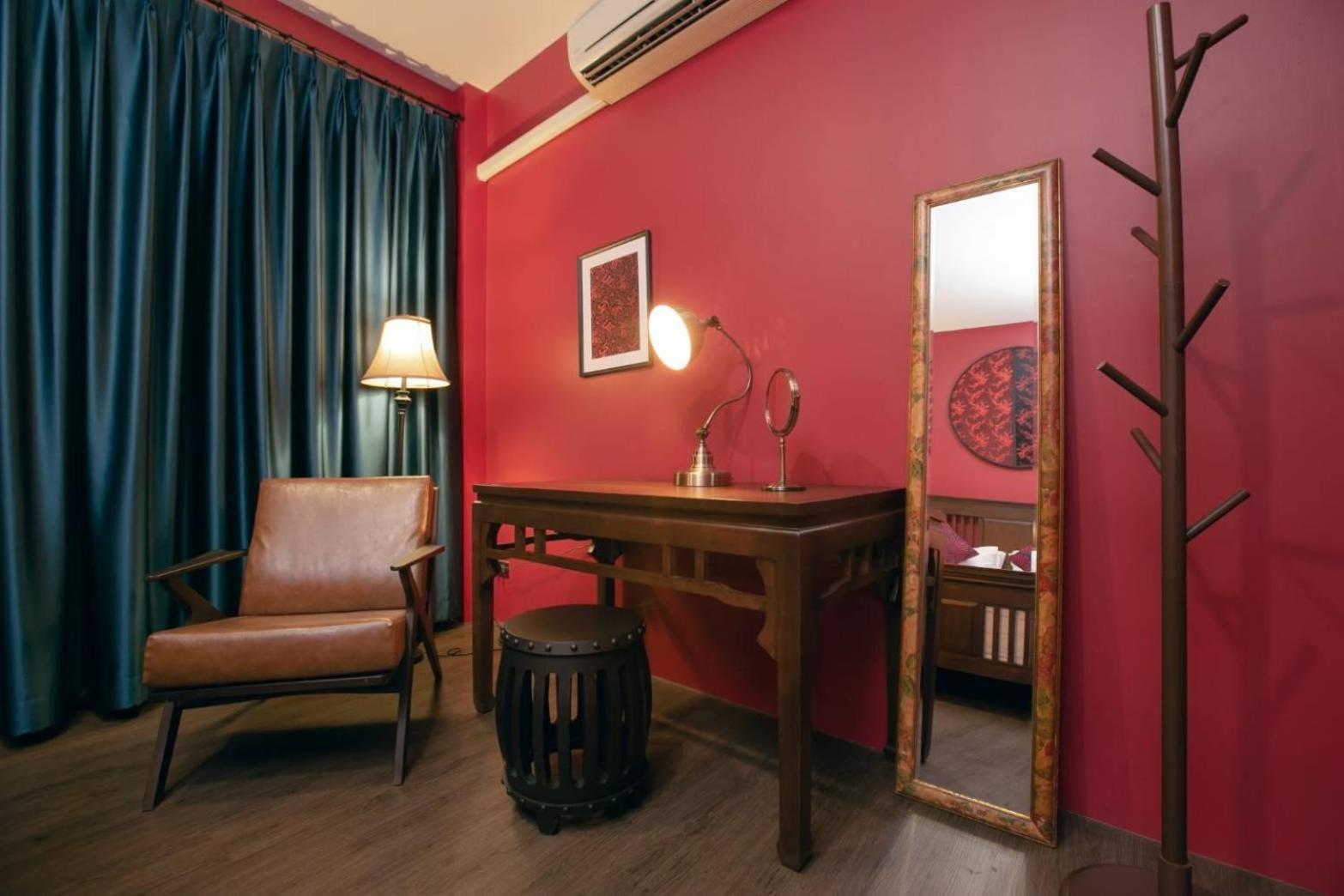 Caiyong Hometel & Cafe'S Studio Bangkok Dış mekan fotoğraf